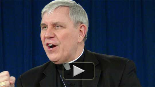 Watch Archbishop Listecki
