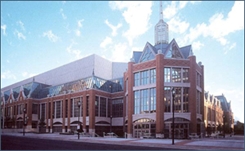 Frontier Airlines Center